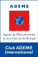 logo_ademe logo club ademe international